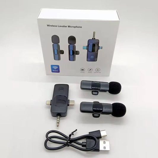 Mini Microphone Portable – Son Clair & Qualité Pro